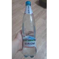 Отзыв о Вода газированная Идс Боржоми "Borjomi"