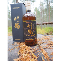 Отзыв о Виски Taketsuru Whisky Pure Malt