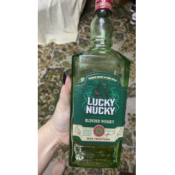 Отзыв о Виски Lucky Nucky Blended Whisky