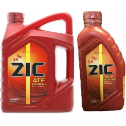 Отзыв о Масло трансмиссионное для АКПП ATF ZIC Dexron 6