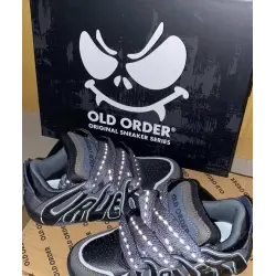 Отзыв о Кроссовки OLD ORDER Skater 001 sneaker series