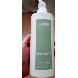 Отзыв о Лосьон для тела Babor Spa - Energizing Body Lotion