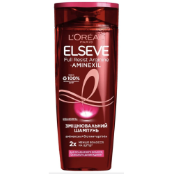 Отзыв о Укрепляющий шампунь L'Oreal Paris Elseve Full Resist Arginine + Aminexil