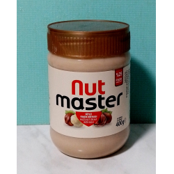 Отзыв о Ореховая паста из фундука Nut Master