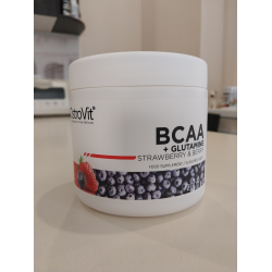 Отзыв о Ostrovit BCAA+Глютамин