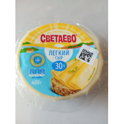 Отзыв о Сыр Светаево легкий