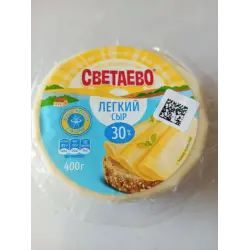 Отзыв о Сыр Светаево легкий