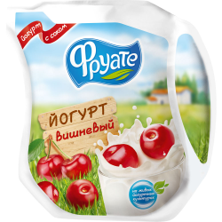 Отзыв о Питьевой йогурт Фруате с соком вишни | Как по мне-это вкусно