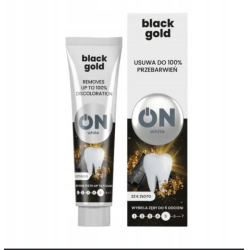 Отзыв о Зубная паста с золотом, Tolpa black golg "wait on"