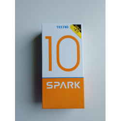 Отзывы о Смартфон Tecno Spark 10 4/128