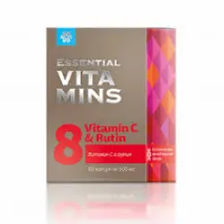 Отзыв о БАД Сибирское здоровье "Essential Vitamins" Витамин С и рутин