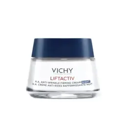 Отзыв о Ночной крем-уход против морщин для упругости и увлажнения Vichy Liftactiv Supreme