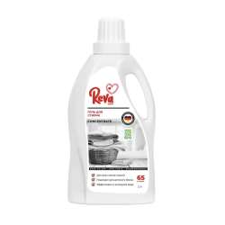 Отзывы о Гель для стирки цветного белья Reva Care