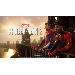Отзыв о Игра Marvel's Spider-Man 2 (2023) | Добротное продолжение