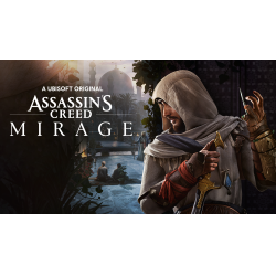 Отзыв о Игра для Xbox 360 "Assassin's Creed Mirage" (2023)