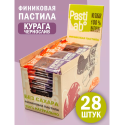 Отзывы о Финиковая пастила PastiLab