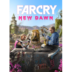 Отзыв о Far Cry New Dawn - Игра на Xbox one