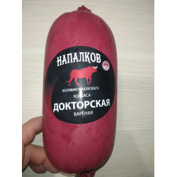 Отзыв о Колбаса вареная Напалков Докторская