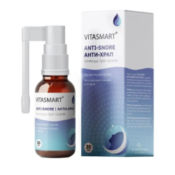 Отзыв О Спрей От Храпа Vitasmart Anti-Snore | Спрей От Храпа.