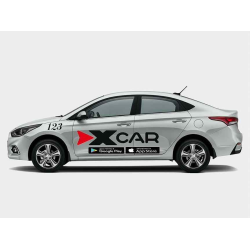 Отзывы о Такси Xcar (Россия, Краснодар)
