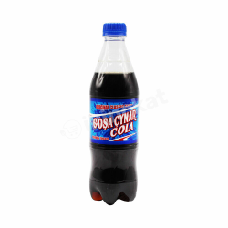 Отзывы о Безалкогольный газированный напиток Gosa Cynar "Кола"