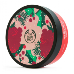 Отзыв о Масло для тела The Body Shop Festive Berry