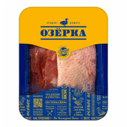 Отзывы о Филе грудки утенка под ягодным соусом Озерка