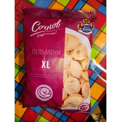 Отзывы о Пельмени Русский холод "СОЧНОВ"