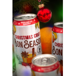 Отзыв о Сидр Bon Season