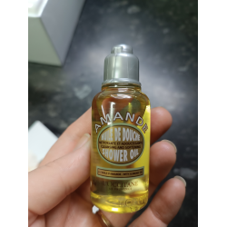 Отзыв о масле для душа L’Occitane Almond Shower Oil