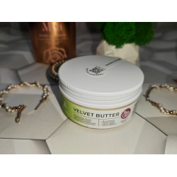 Отзыв о Твердое масло для тела Julirea VELVET BUTTER passion fruit