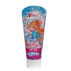 Отзыв о Детская зубная паста Mr.White Winx