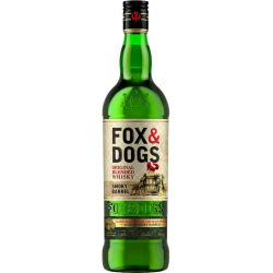 Отзыв о Виски Fox&Dogs Smoky Barrel