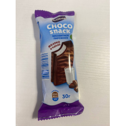 Отзыв о Бисквитное пирожное Delibon Choco snack