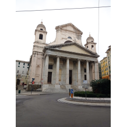 Отзыв о Базилика Basilica dell Annunziata (Италия, Генуя)