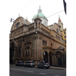 Отзыв о Базилика Basilica of Santa Maria Immacolata (Италия, Генуя)