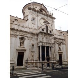 Отзыв о Церковь Chiesa di Santa Maria dei Miracole (Италия, Брешиа)