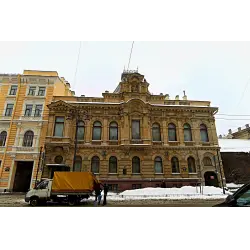 Фото Экскурсия в особняк Кельха (Россия, Санкт-Петербург)