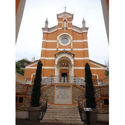 Отзыв о Церковь Santuario San Giovanni Piamarta (Италия, Брешиа)