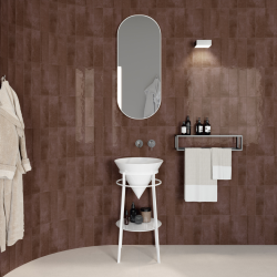 Отзыв о Раковина Cono Kerama Marazzi