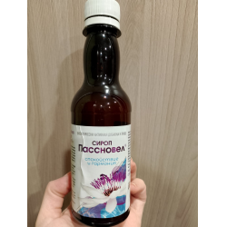Отзывы о Сироп Пассновел