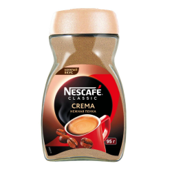 Отзыв о Кофе Nescafe Classic crema "Нежная пенка"