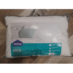 Отзыв о Подушка Hoff Mitte Mild