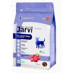 Отзыв о Сухой корм для собак мелких пород "Jarvi" с говядиной | Корм ...