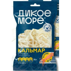Отзывы о Кальмар Дикое море