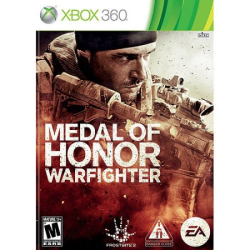 Отзыв о Medal of Honor: Warfighter - игра для Xbox 360