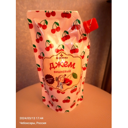 Отзывы о Джем вишневый "Варенька"