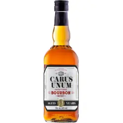 Отзыв о Бурбон трехлетний Carus Unum Kentucky straight