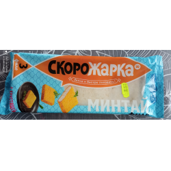 Отзыв о Филе минтая порционное замороженное Скорожарка