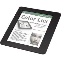 Отзыв о Электронная книга PocketBook 801 ColorLux 8